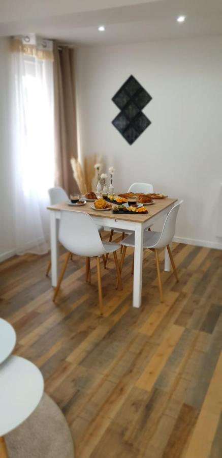 Apartamento Le raffiné-parking privé-proche frontière Bâle Saint-Louis  Exterior foto