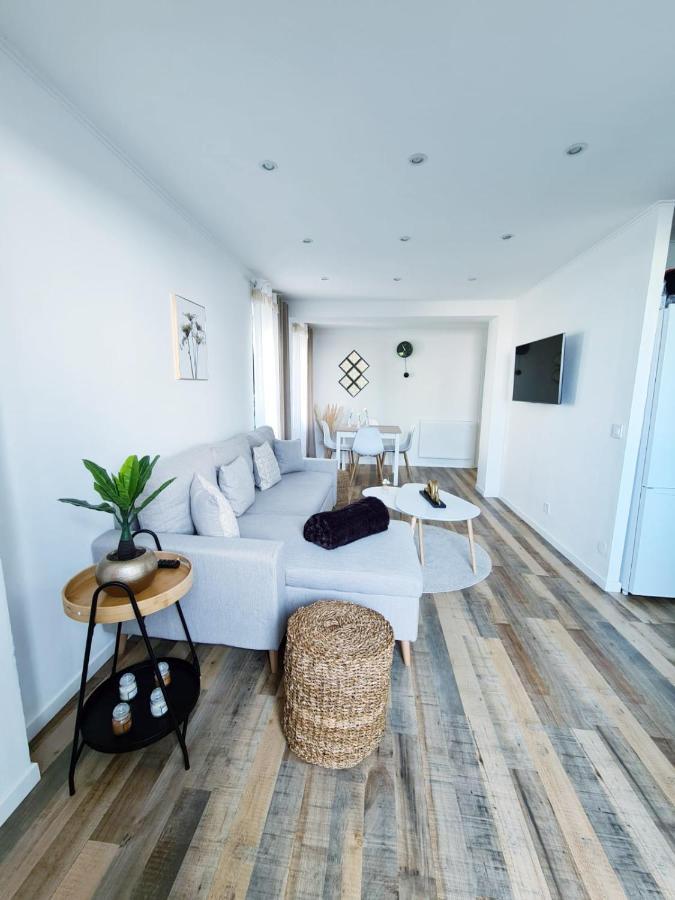 Apartamento Le raffiné-parking privé-proche frontière Bâle Saint-Louis  Exterior foto