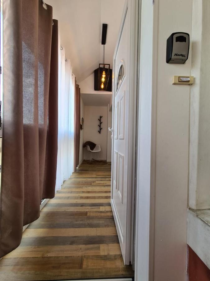 Apartamento Le raffiné-parking privé-proche frontière Bâle Saint-Louis  Exterior foto