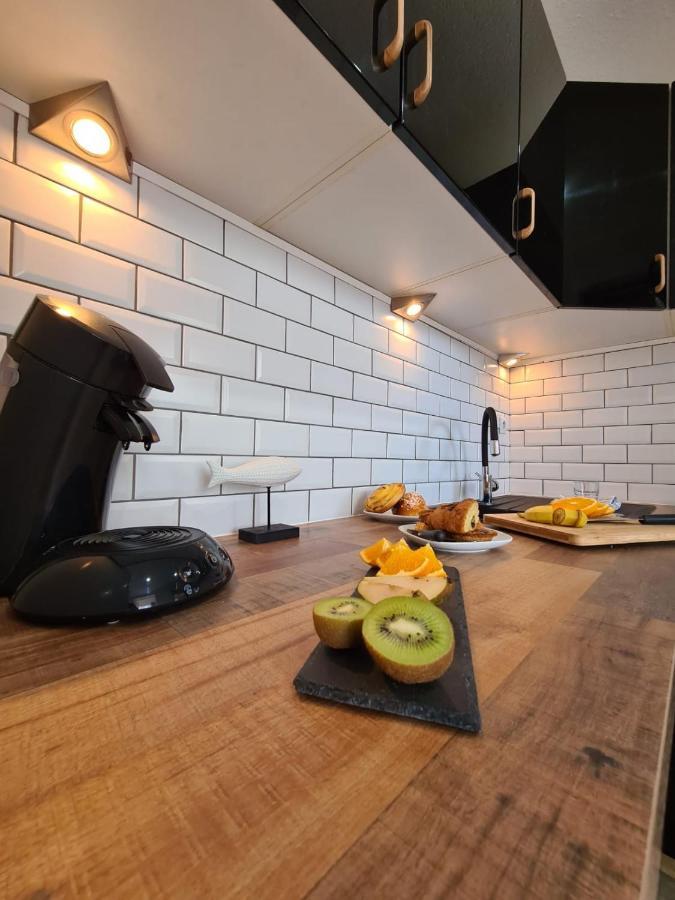 Apartamento Le raffiné-parking privé-proche frontière Bâle Saint-Louis  Exterior foto