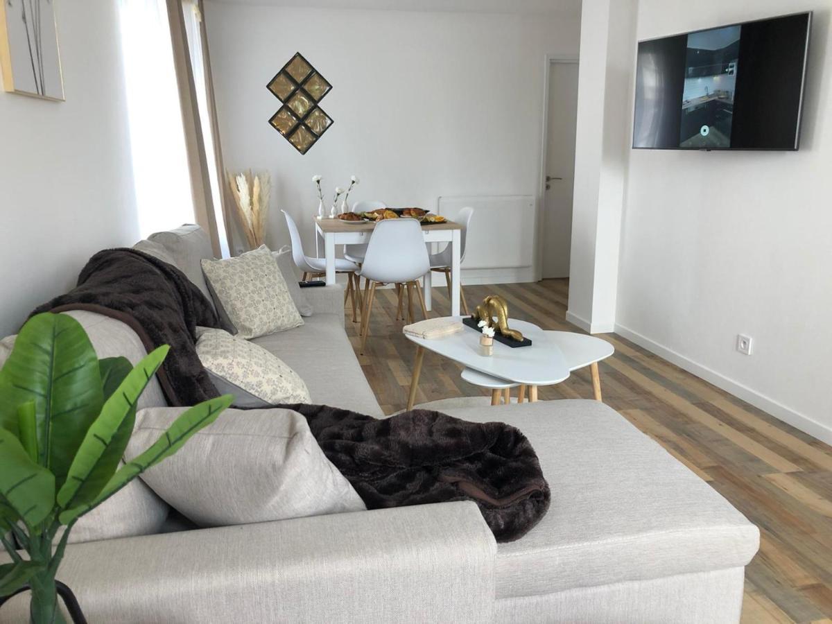 Apartamento Le raffiné-parking privé-proche frontière Bâle Saint-Louis  Exterior foto