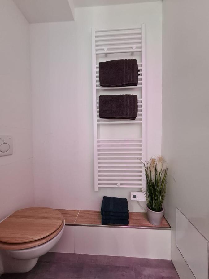 Apartamento Le raffiné-parking privé-proche frontière Bâle Saint-Louis  Exterior foto