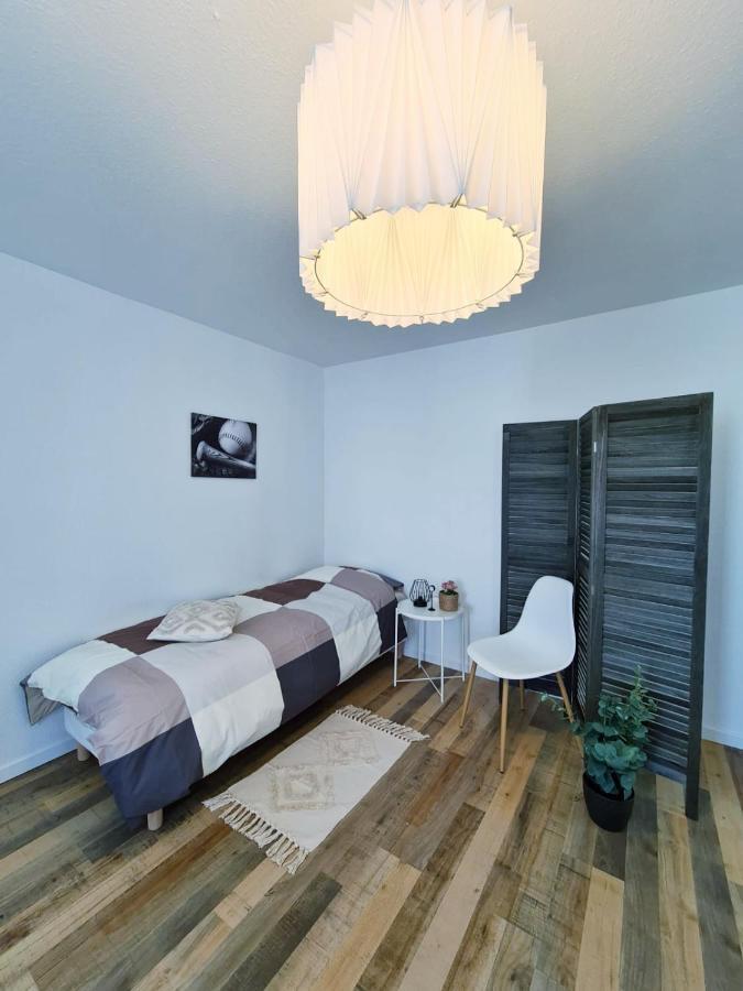 Apartamento Le raffiné-parking privé-proche frontière Bâle Saint-Louis  Exterior foto