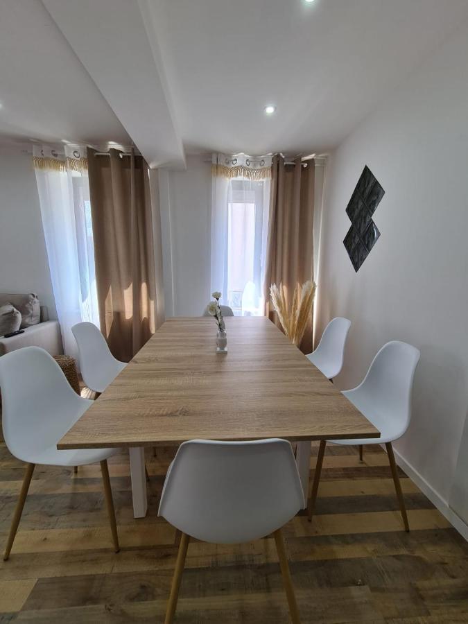 Apartamento Le raffiné-parking privé-proche frontière Bâle Saint-Louis  Exterior foto