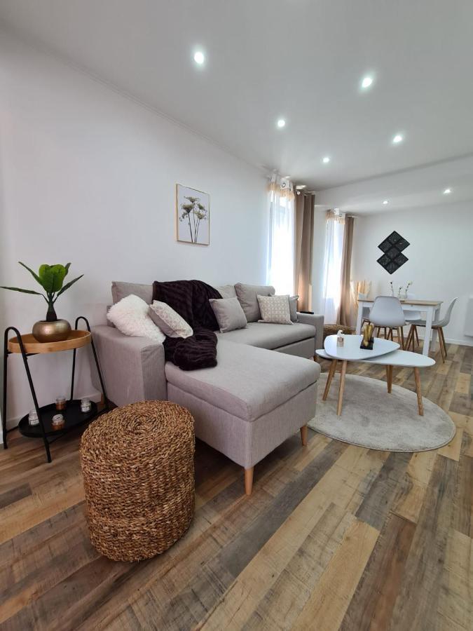 Apartamento Le raffiné-parking privé-proche frontière Bâle Saint-Louis  Exterior foto