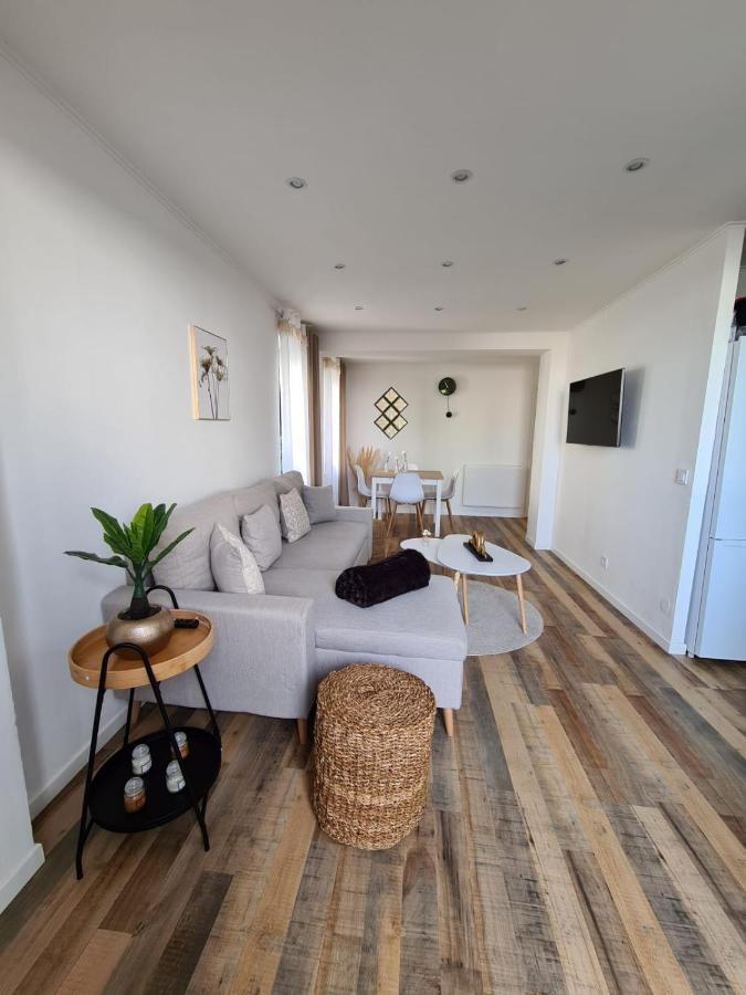 Apartamento Le raffiné-parking privé-proche frontière Bâle Saint-Louis  Exterior foto