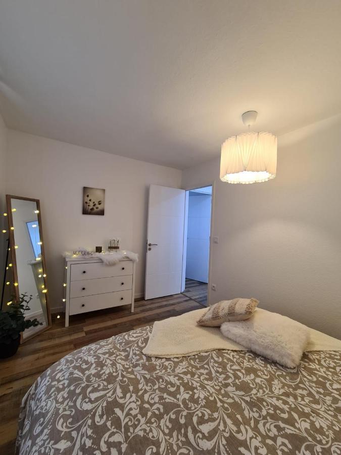 Apartamento Le raffiné-parking privé-proche frontière Bâle Saint-Louis  Exterior foto