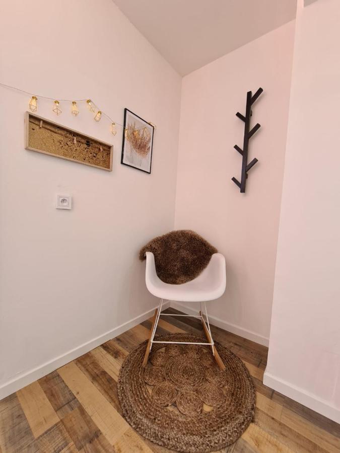 Apartamento Le raffiné-parking privé-proche frontière Bâle Saint-Louis  Exterior foto