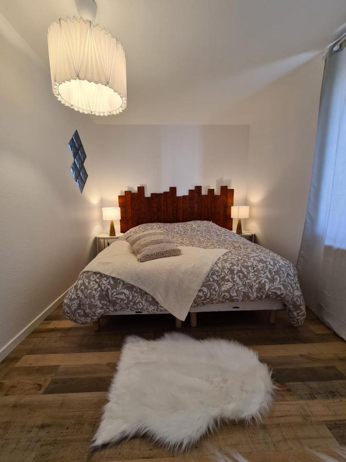 Apartamento Le raffiné-parking privé-proche frontière Bâle Saint-Louis  Exterior foto