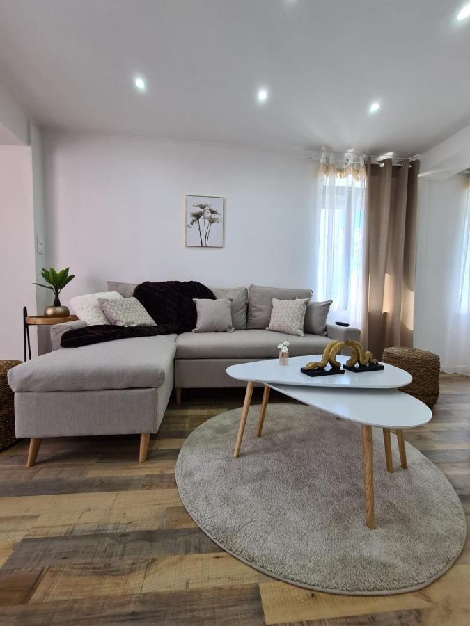 Apartamento Le raffiné-parking privé-proche frontière Bâle Saint-Louis  Exterior foto